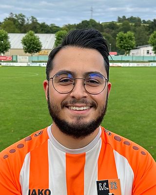 Alex Xavier Fernandes Oliveira