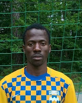Ibrahim Janneh