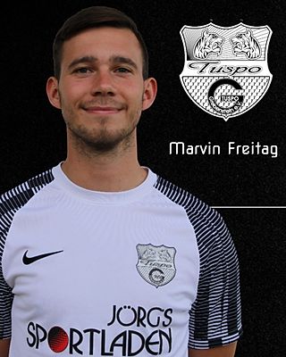Marvin Freitag