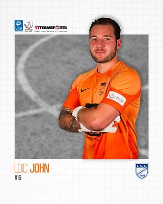 Loic John