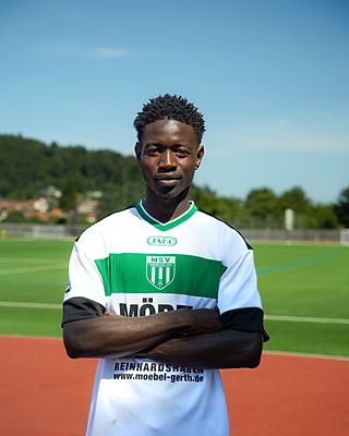 Guy Jaques Sarr