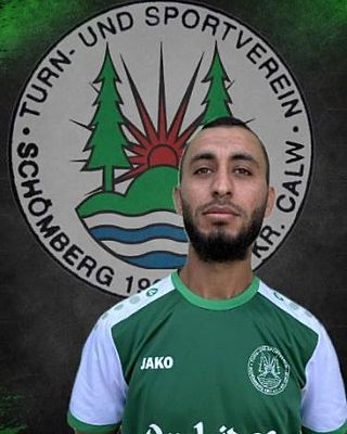 Mahmoud Alshawakh