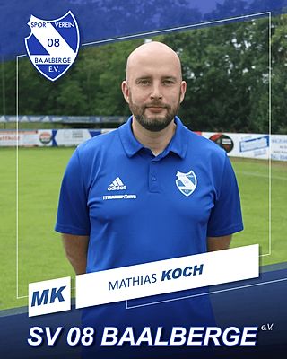 Mathias Koch