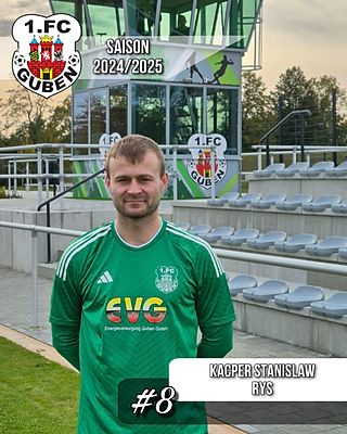 Kacper Stanislaw Rys