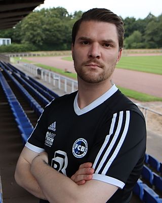 Kevin Andreas Jügen Hoffmann