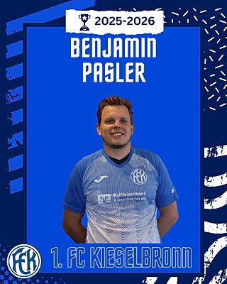 Benjamin Pasler