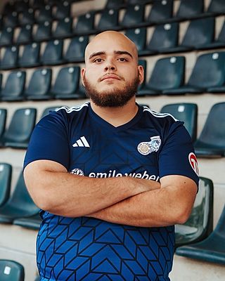 Steven Ribeiro Trindade