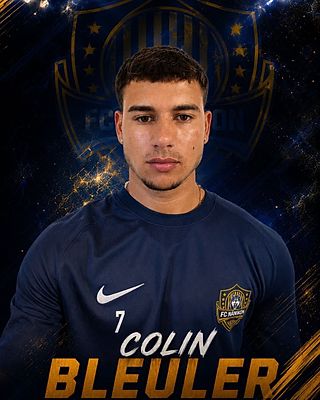 Colin Bleuler