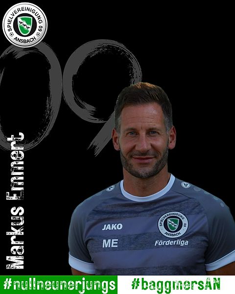 Foto: SpVgg Ansbach