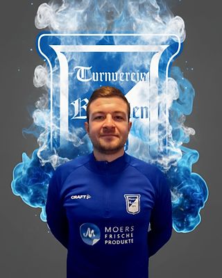 Yannic Frühauf