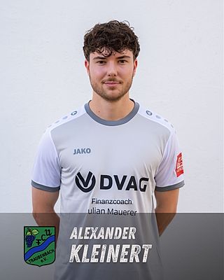 Alexander Kleinert
