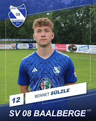 Bennet Sülzle