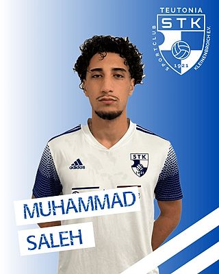 Muhammad Saleh