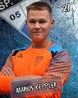 Marius Keppeler