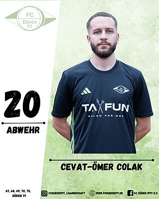 Cevat-Ömer Colak