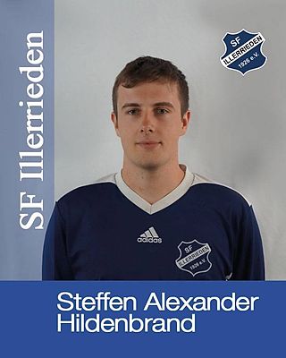 Steffen-Alexander Hildenbrand