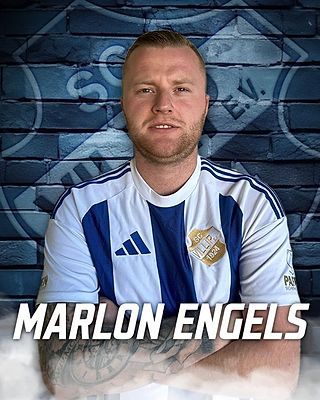 Marlon Maurice Engels
