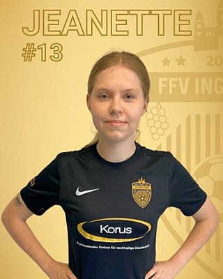 Jeanette Vorschneider