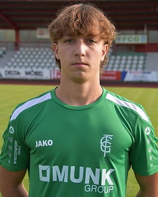 Elias Bucher