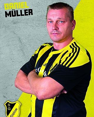 Daniel Müller