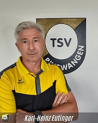 Karl-Heinz Eutinger