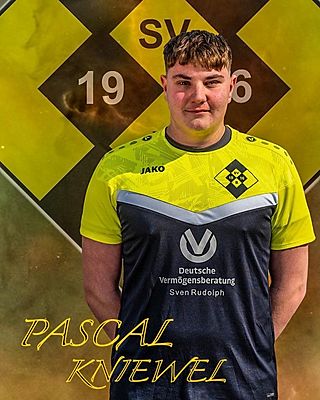 Pascal Leon Kniewel