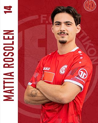 Mattia Rosolen