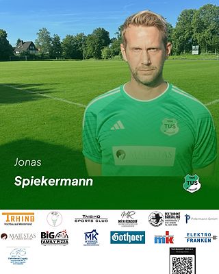Jonas Spiekermann
