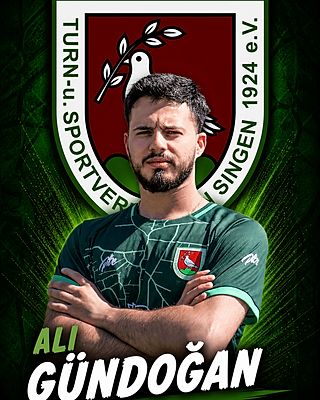Ali Gündogan