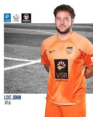 Loic John
