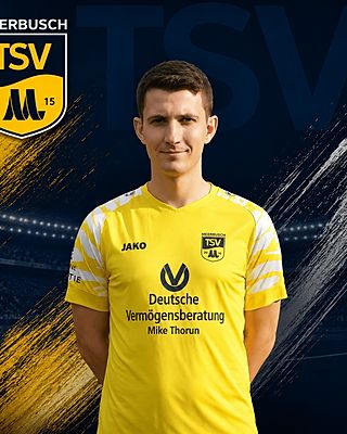 Maximilian Lukas Lauer