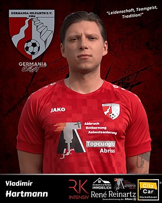 Vladimir Hartmann