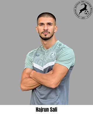 Hajrun Sali