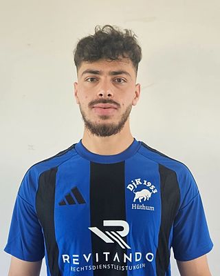 Said Mohammad Mahdi Akhlaghi