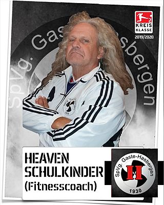 Heaven Schulkinder