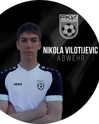Nikola Vilotijevic