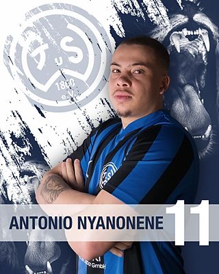 Antonio Nyanonene