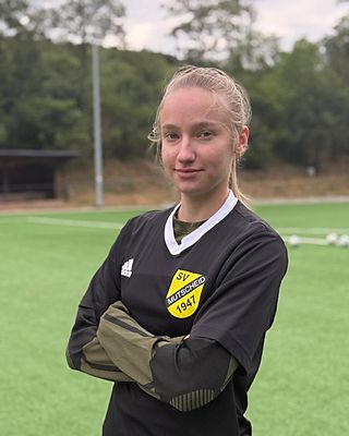 Anne Veronica Burggraf