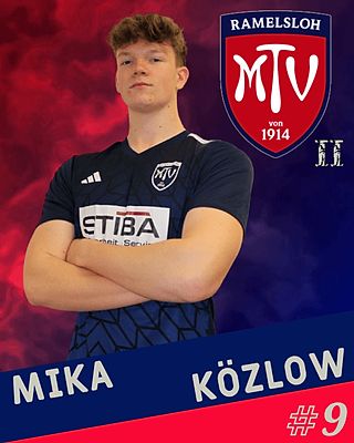 Mika Leon Kölzow