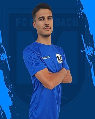 Daniel Filipe GONCALVES MONTEIRO