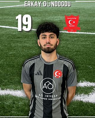 Erkay Gündogdu