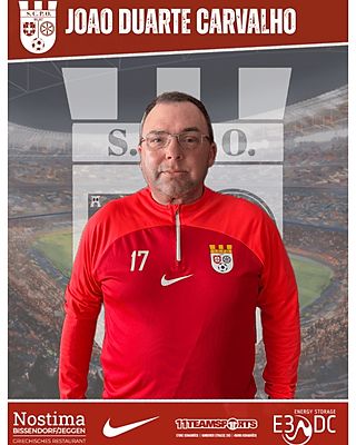 Joao Duarte Carvalho