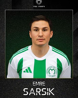 Emre Sarsik