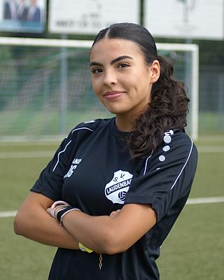 Soraya Rodriguez Gonzalez