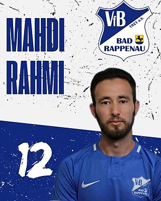 Mahdi Rahimi