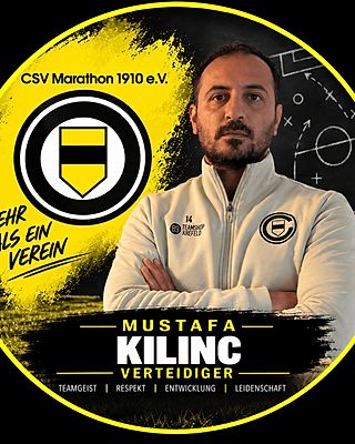 Mustafa Kilinc