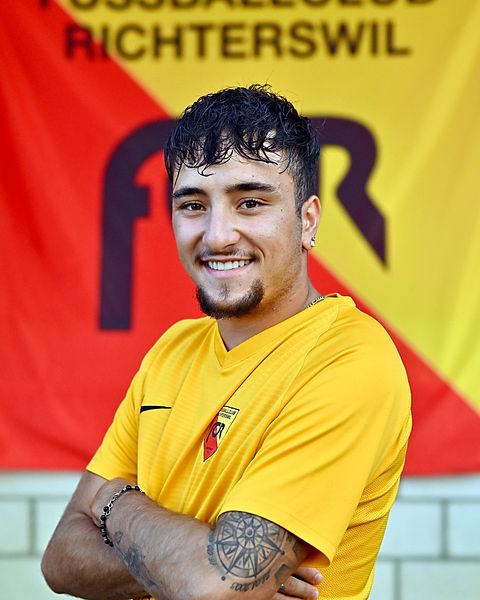 Foto: BRUNO FUECHSLIN   8805 RICHTER