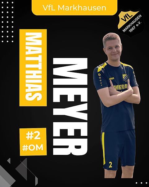 Foto: VfL Markhausen