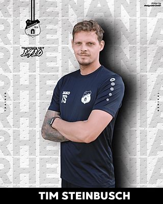 Tim Steinbusch