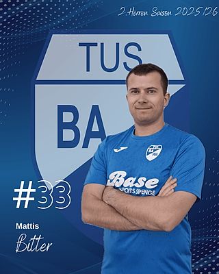 Mattis Bitter